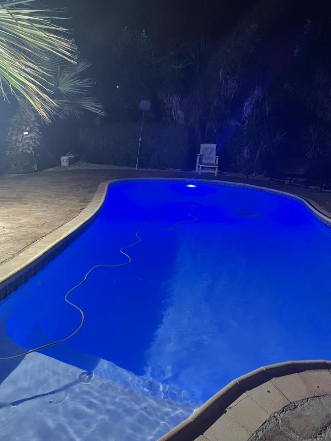 Konnos Villa プロタラス エクステリア 写真