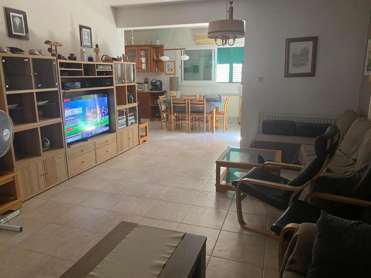 Konnos Villa プロタラス エクステリア 写真
